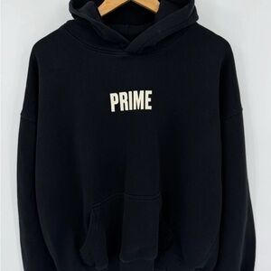 Black Men's Hoodie